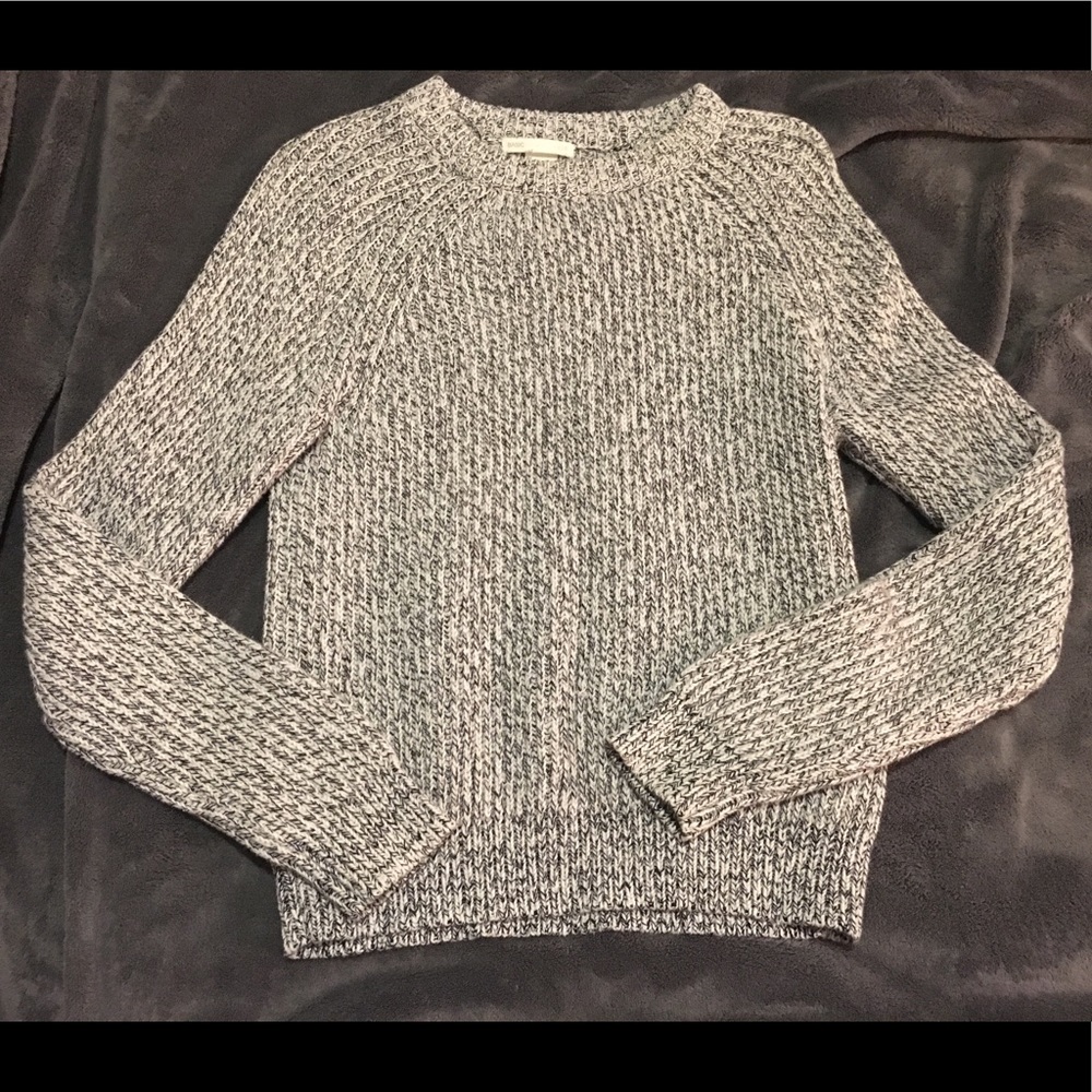 Cable knit H&M sweater